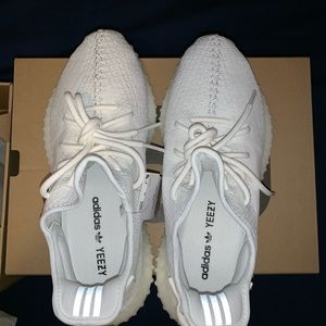 Brand new! Yeezy boost v2 triple white